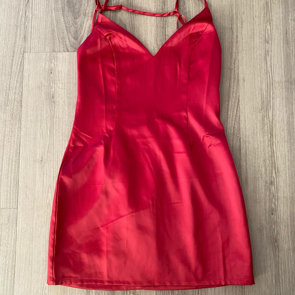 Revolve mini dress
